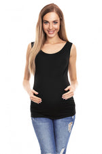  Maternity T-shirt model 132608 PeeKaBoo 
