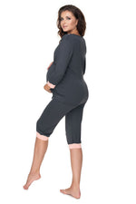  Pregnancy pajamas model 141834 PeeKaBoo 