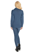  Pregnancy sweater model 147492 PeeKaBoo 