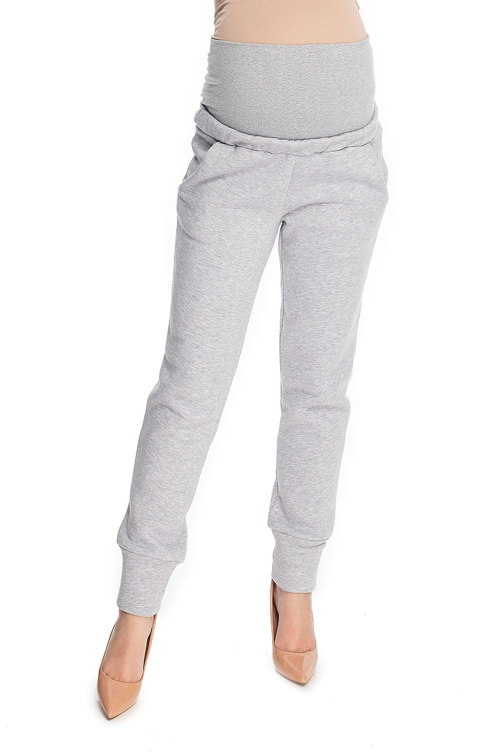 Maternity pants model 147523 PeeKaBoo 
