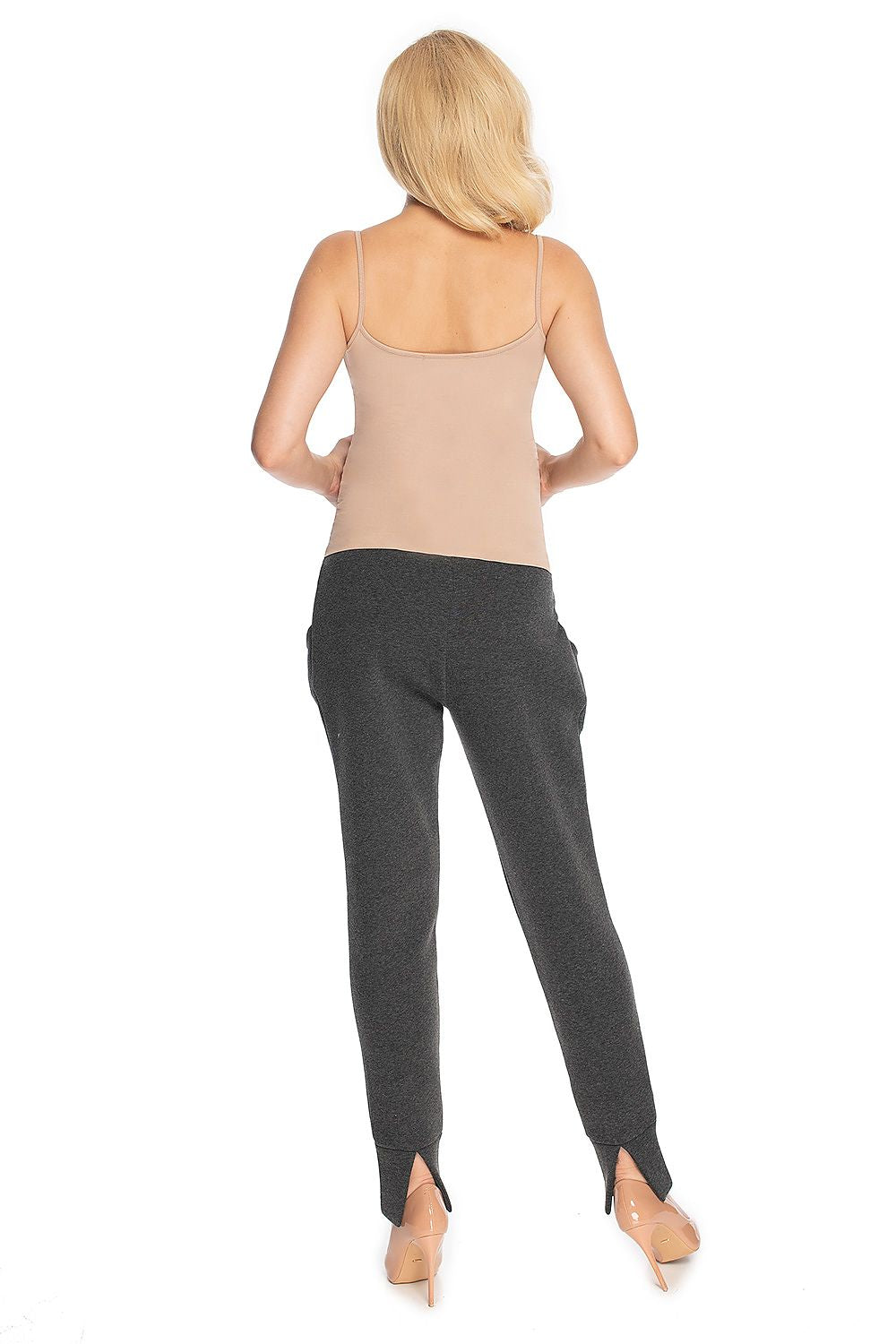 Maternity pants model 147524 PeeKaBoo 
