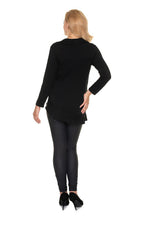 Maternity blouse model 157821 PeeKaBoo 
