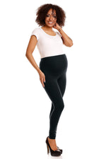  Maternity leggings model 174801 PeeKaBoo 