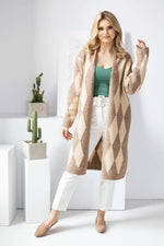  Cardigan model 178642 PeeKaBoo 