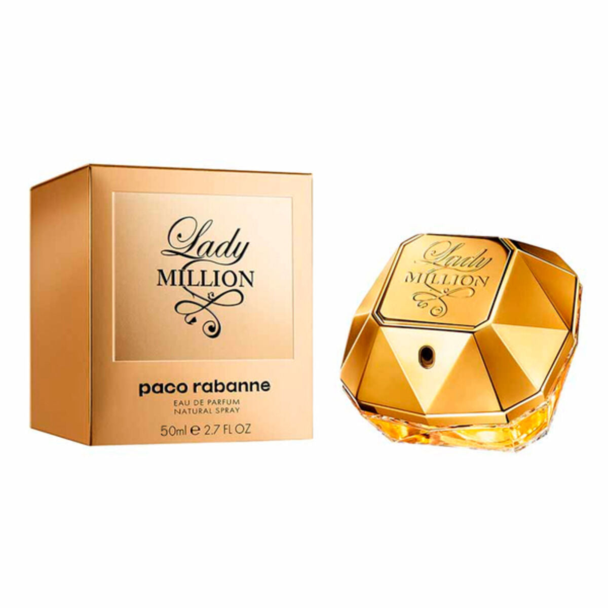 Women's Perfume Paco Rabanne Lady Million EDP 30 ml -  Beauty, Perfumes and fragrances -  Paco Rabanne.