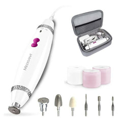 Manicure Set Medisana MP 840 White -  Beauty, Manicure and pedicure -  Medisana.
