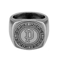 Men's Ring Police PJ26577RSE-02-62 (22) -  Jewellery, Men -  Police.