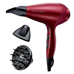 Hairdryer Remington AC Silke Red 2400 W -  Beauty, Hair care -  Remington.