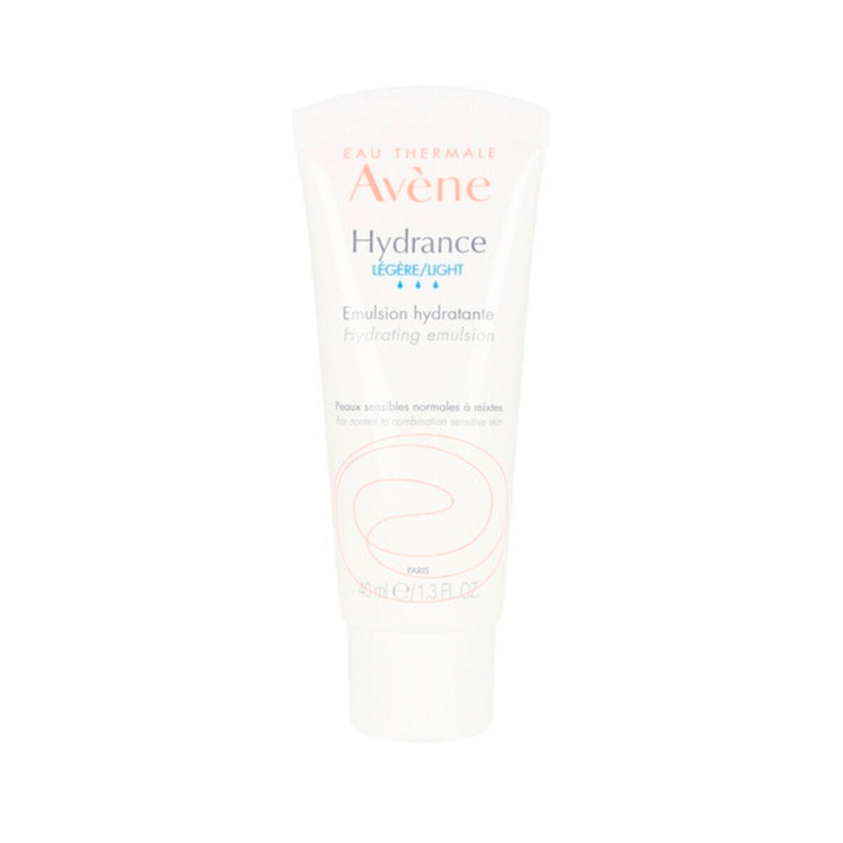 Facial Cream Moisturizing Avene Hydrance 40 ml -  Beauty, Skin care -  Avene.
