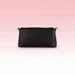 Calvin Klein - Minimalist Recycled Polyester Shoulder Bag - Black Calvin Klein