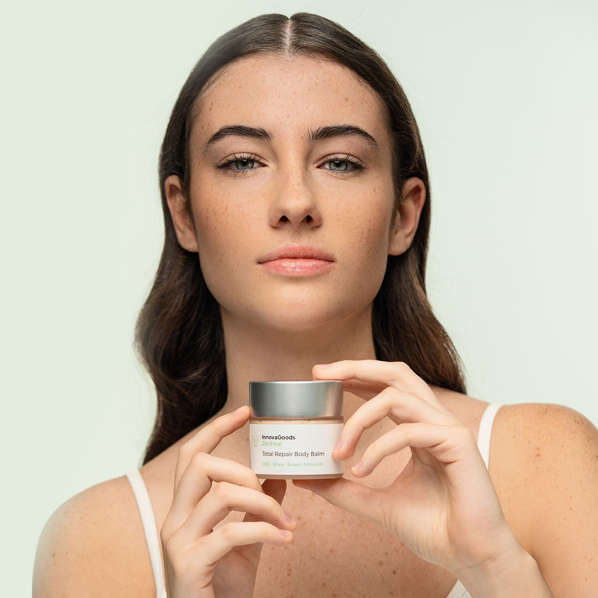 Body Repair Balsam CBD Zenheal InnovaGoods 50 ml -  Beauty, Skin care -  InnovaGoods.