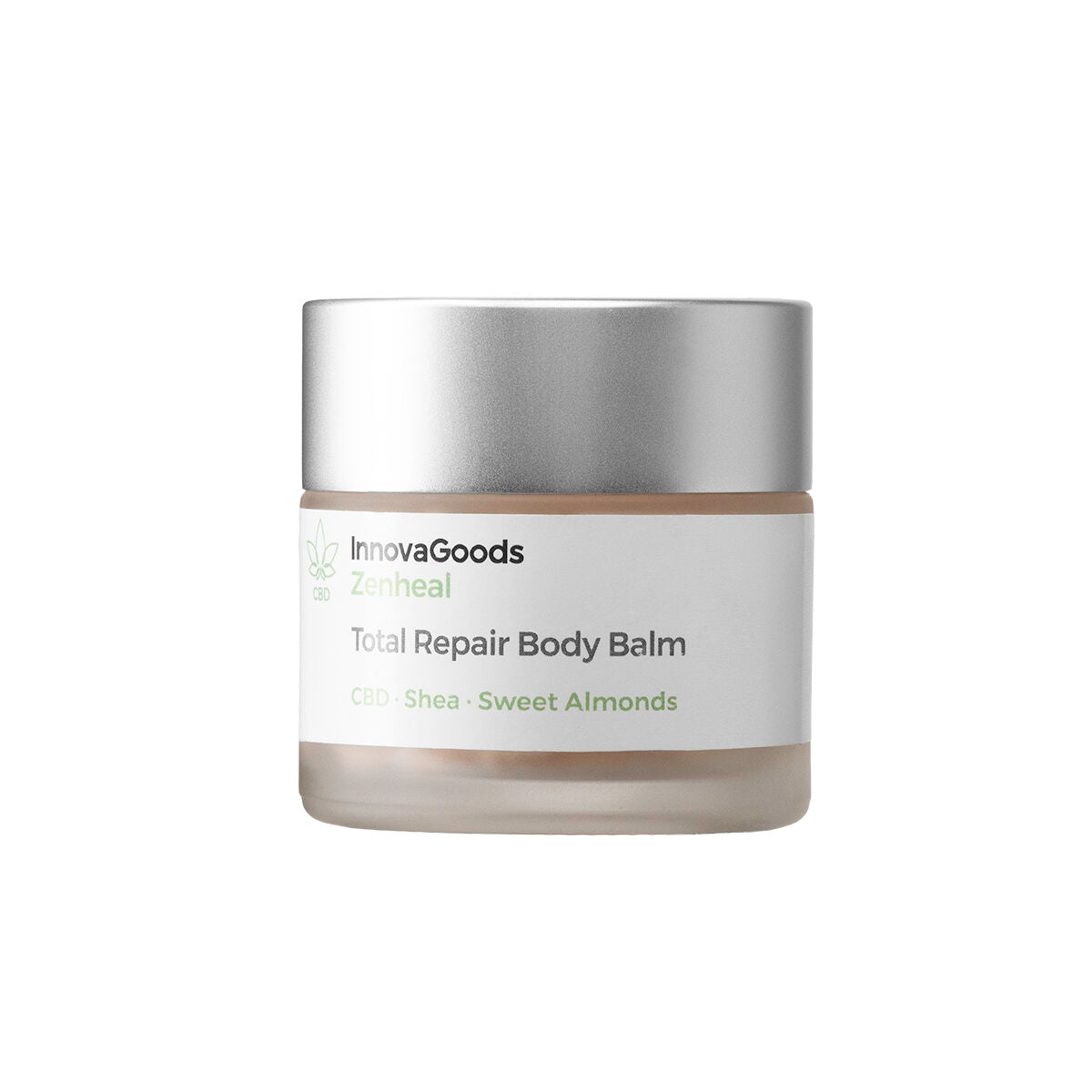 Body Repair Balsam CBD Zenheal InnovaGoods 50 ml -  Beauty, Skin care -  InnovaGoods.
