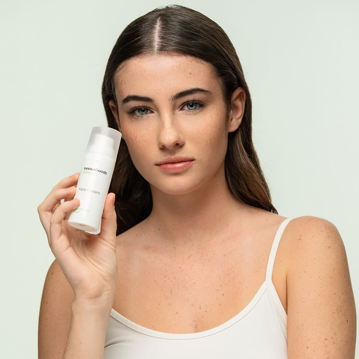 Hydrating Facial Cream CBD Zencare InnovaGoods 50 ml -  Beauty, Skin care -  InnovaGoods.