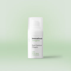 Eye Contour CBD Zenglow InnovaGoods 15 ml -  Beauty, Skin care -  InnovaGoods.
