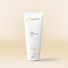 Exfoliating Body Gel Rice Joynew InnovaGoods 200 ml -  Beauty, Skin care -  InnovaGoods.