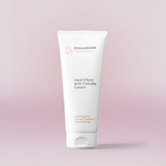Heat Effect Anti-cellulite Cream Kombucha Vibewarm InnovaGoods 200 ml -  Beauty, Skin care -  InnovaGoods.