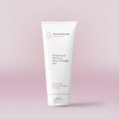 Shaping and Firming Anti-cellulite Gel Kombucha Vibeslim InnovaGoods 200 ml -  Beauty, Skin care -  InnovaGoods.