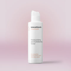 Moisturizing and Exfoliating Facial Toner Kombucha Vibefresh InnovaGoods 150 ml -  Beauty, Skin care -  InnovaGoods.