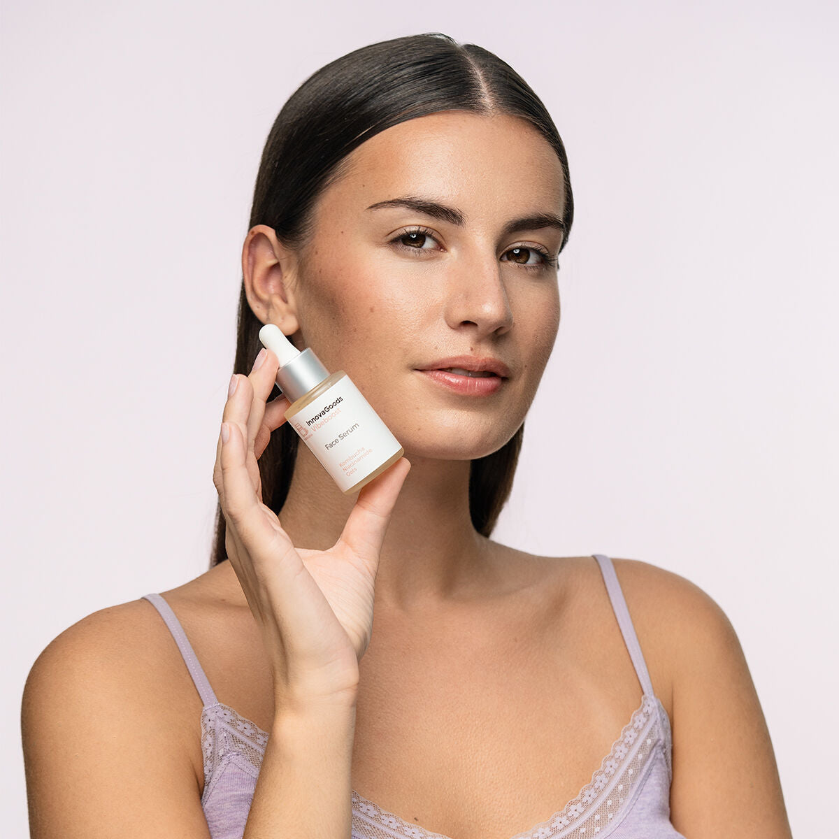 Facial Serum Kombucha Vibeboost InnovaGoods 30 ml -  Beauty, Skin care -  InnovaGoods.