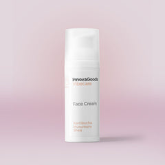 Hydrating Facial Cream Kombucha Vibecare InnovaGoods 50 ml -  Beauty, Skin care -  InnovaGoods.