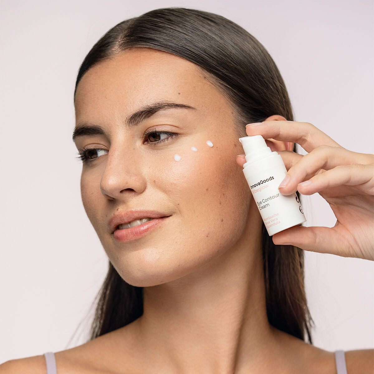 Eye Contour Kombucha Vibeglow InnovaGoods 15 ml -  Beauty, Skin care -  InnovaGoods.