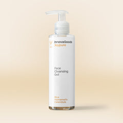 Facial Cleansing Gel Rice Joypure InnovaGoods 200 ml -  Beauty, Skin care -  InnovaGoods.
